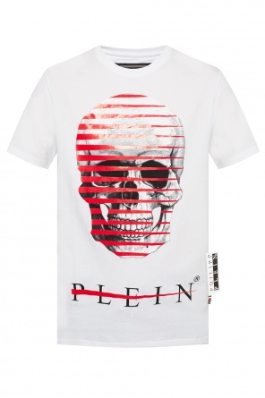 Printed t-shirt, zdjęcie 1 Printed t-shirt od Philipp Plein